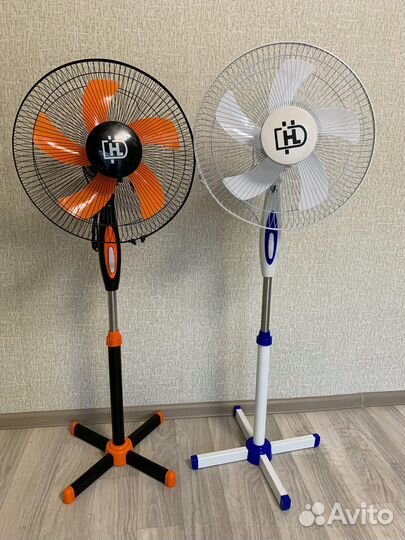 Вентилятор напольный stand fan