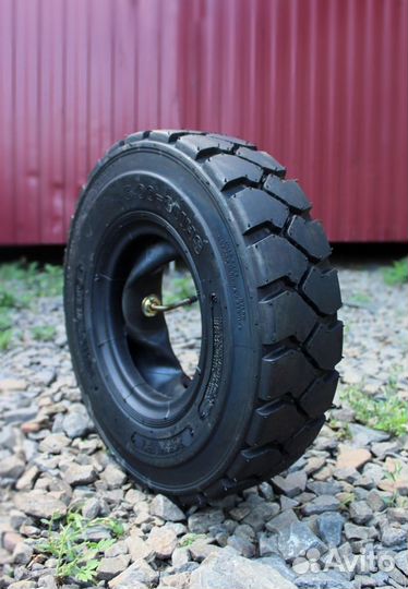 Шинокомплект 5.00-8 TTF forklift
