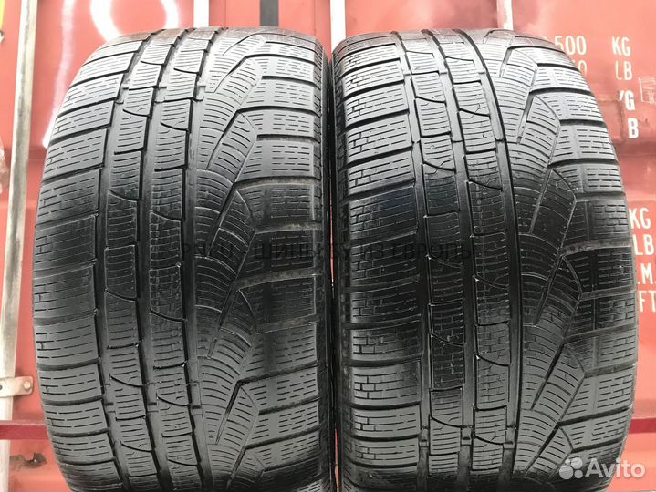 Pirelli Winter Sottozero 240 Serie II 255/40 R18 99V