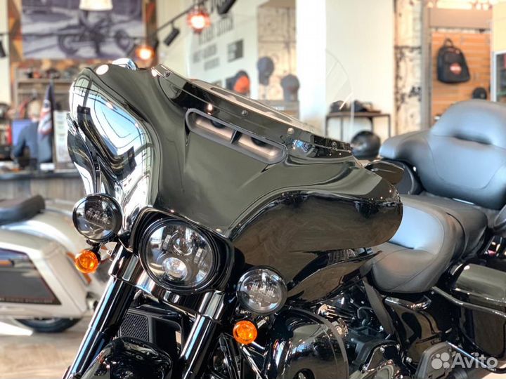 Ultra Limited Harley-Davidson (flhtk) 2022 Vivid B