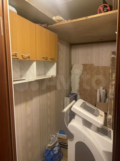 3-к. квартира, 56 м², 2/5 эт.