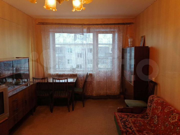 1-к. квартира, 30,7 м², 5/5 эт.