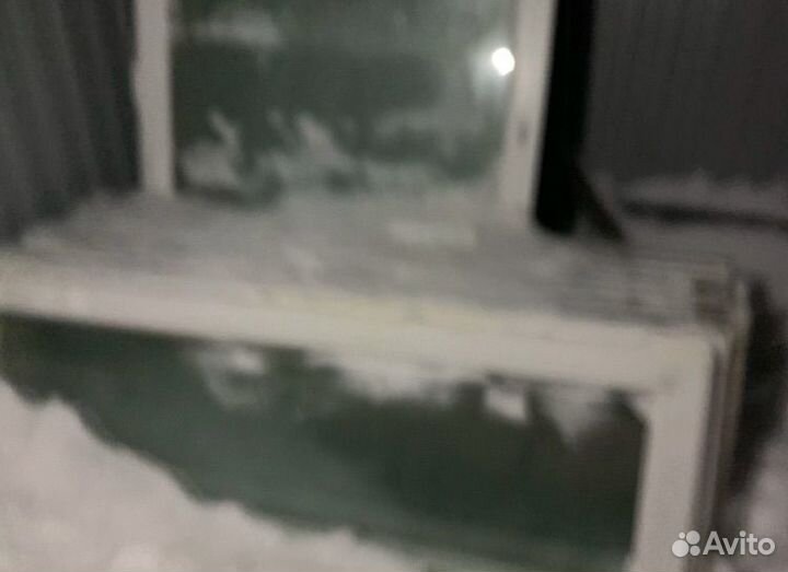 Окна пластиковые бу