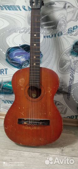 Гитара СССР