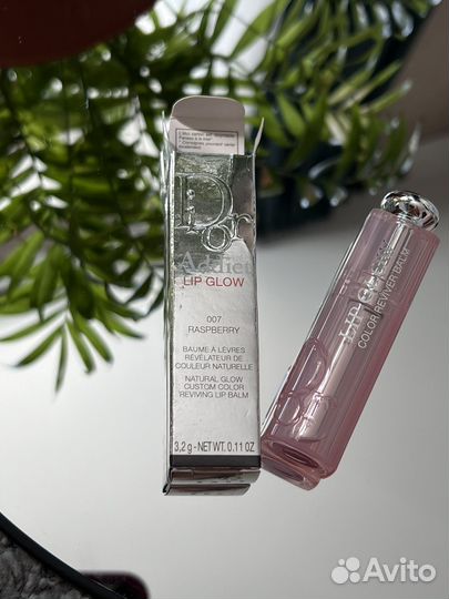 Бальзам для губ dior addict