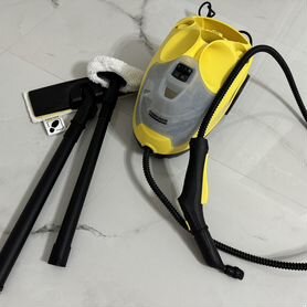 Пароочиститель karcher sc 4