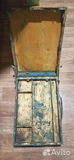 Мольберт этюдник