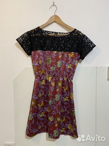 Платье Johann Earl