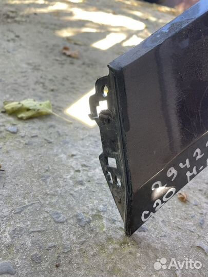 Бампер передний BMW G20