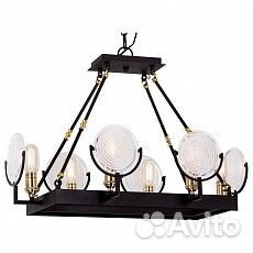 Подвесная люстра Citilux Тесла CL445261