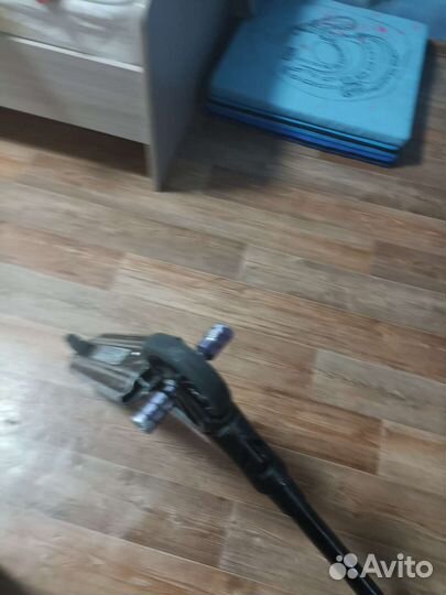 Самокат кастом