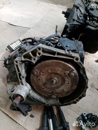 АКПП al4 peugeot 307