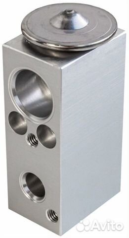 Клапан расширительный кондиционера (трв) для Renau