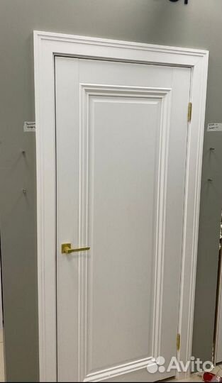 Двери межкомнатные с установкой