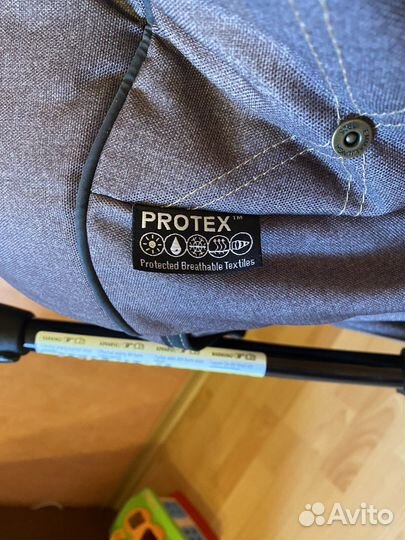 Emmaljunga City Cross 2 в 1