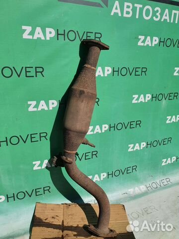 Резонатор для Great Wall Hover H3 New