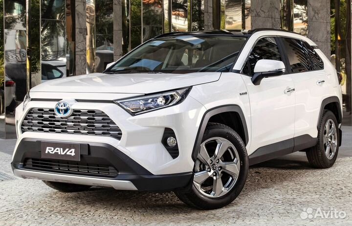 Стекло лобовое ветровое Тойота Рав 4 Toyota Rav 4