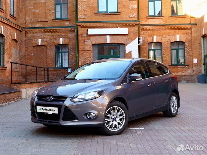 Ford Focus 2.0 AMT, 2012, 83 000 км