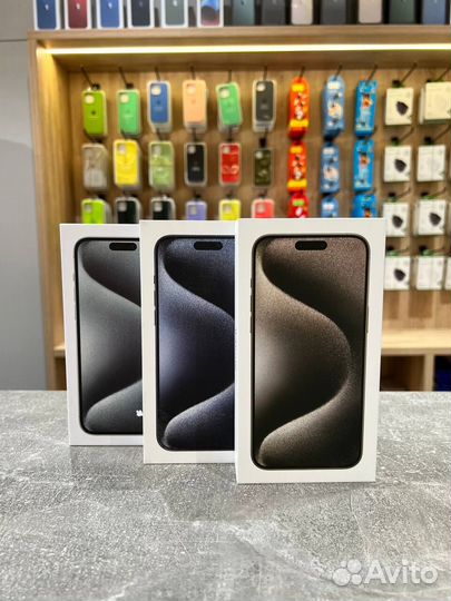 iPhone 15 Pro Max, 1 ТБ