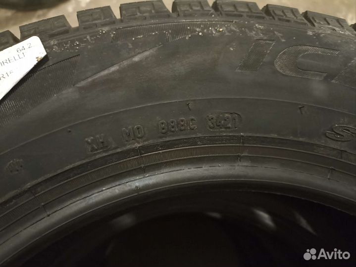 Pirelli Ice Zero FR 185/65 R15 92T