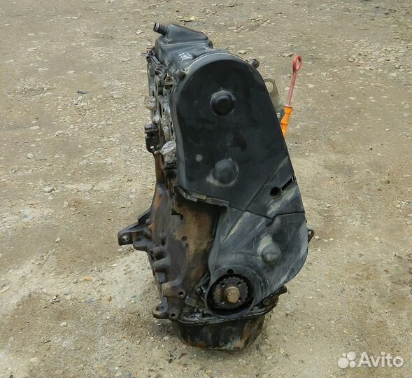 Двигатель 1.6 1F VW Passat B3