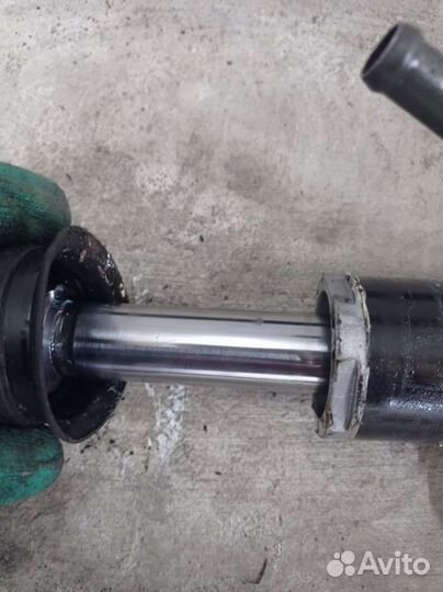 Рулевая рейка Kia Carens 2 2.0 Дизель