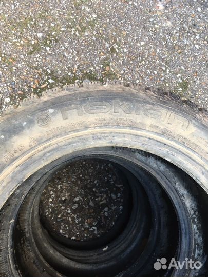 Nokian Tyres Hakkapeliitta 4 3.25/6 R5.5 22F