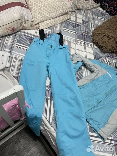 Горнолыжный костюм женский 44