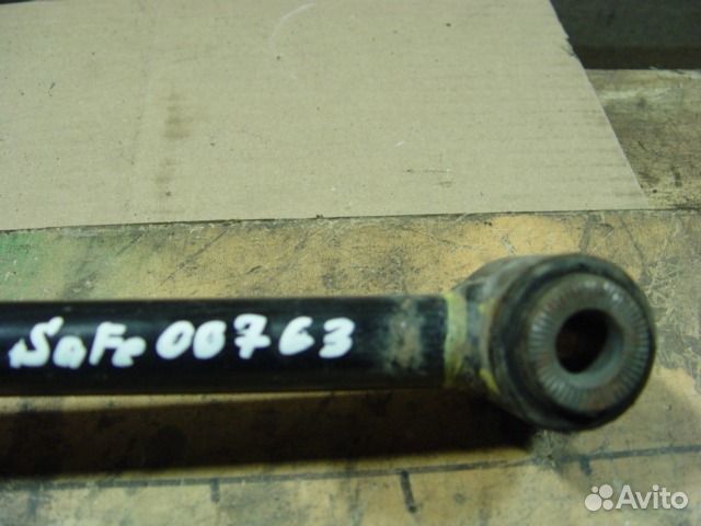 Задние тяги Hyundai santa fe classic 09г