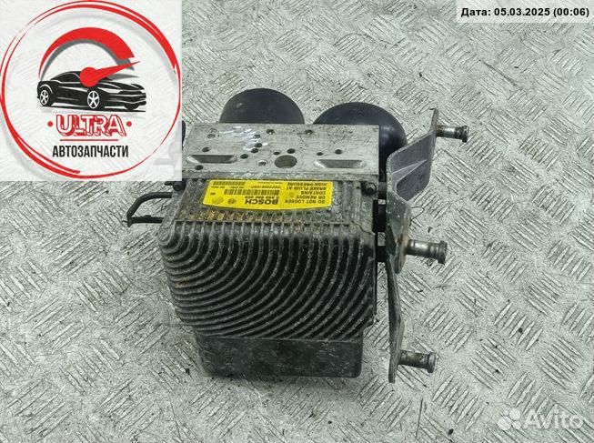 Блок ABS (Модуль абс) б/у Mercedes W211 (E)