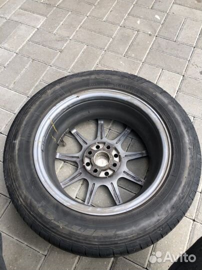 Литые диски r15 4x100