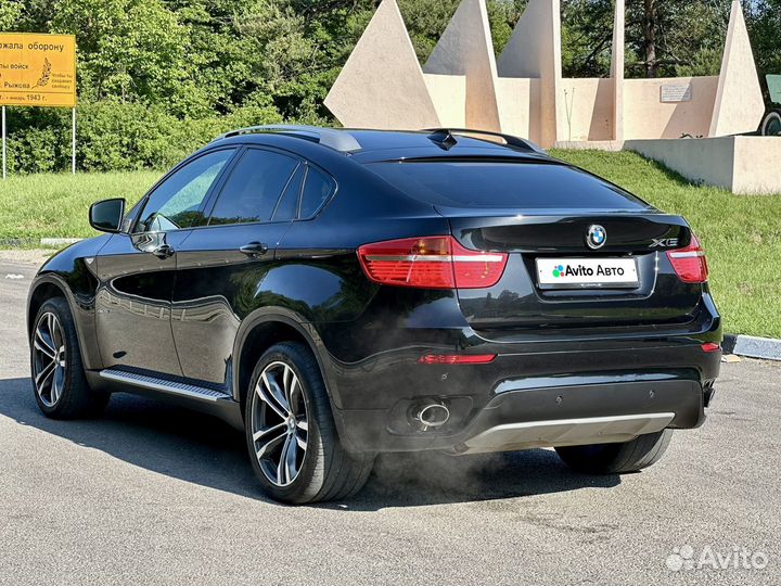 BMW X6 3.0 AT, 2010, 158 500 км