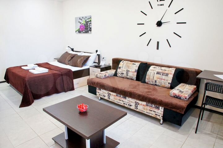 1-к. квартира, 39 м², 2/4 эт.