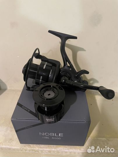 Катушка с байтранером Kaida Noble 6000