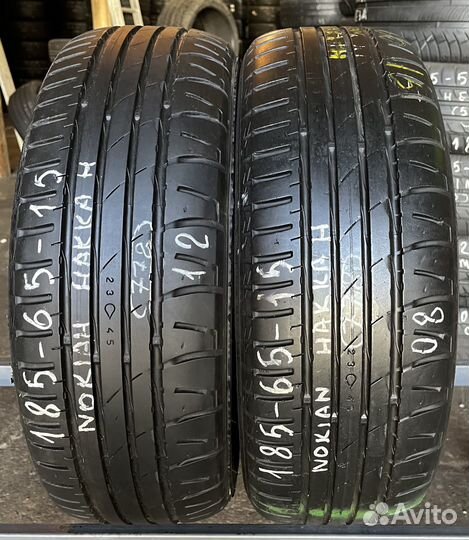 Nokian Tyres Hakka H 185/65 R15