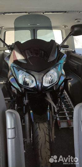 Honda CBF1000a. 2008 (ABS)