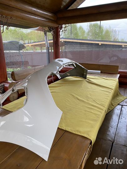 Бампер на kia sportage бу