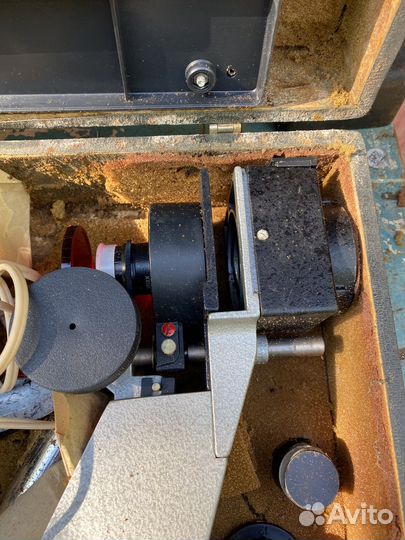 Фотоувеличитель СССР