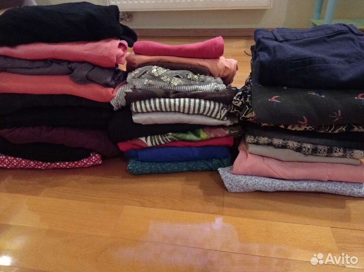 Женские вещи пакетом 40 42 44
