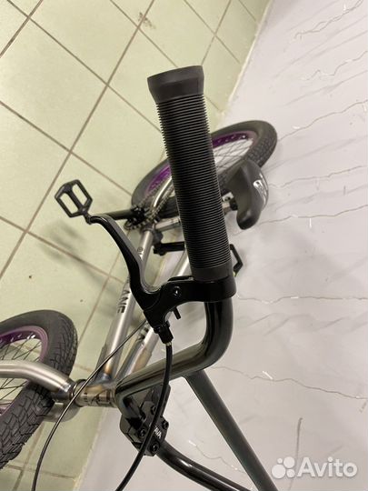 Велосипед bmx новый