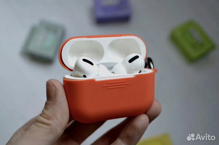 AirPods Pro 2023 (Чехол + Гарантия )