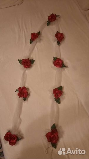 Свадебные украшения на машину продажа