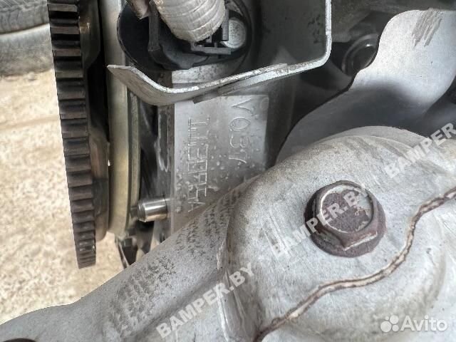 Двигатель к Infiniti FX, 2012 г. 3.7 л, бензин