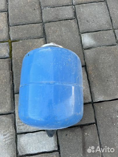 Расширительный бак для отопления