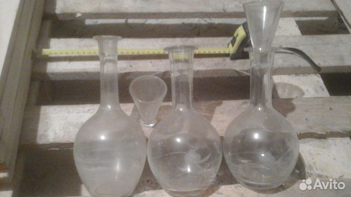 Сковородки, кастрюли и др посуда СССР