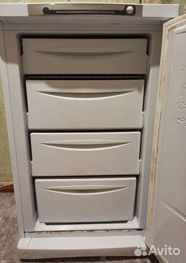 Морозильная камера indesit