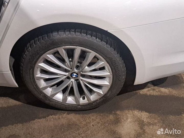 BMW 5 серия 2.0 AT, 2018, 76 611 км