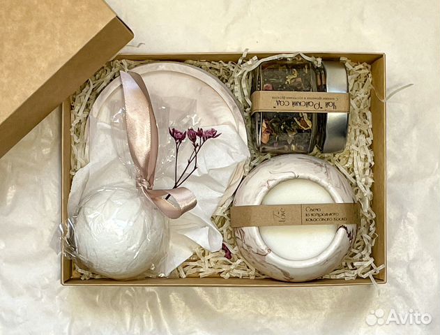 Подарочный бокс №29