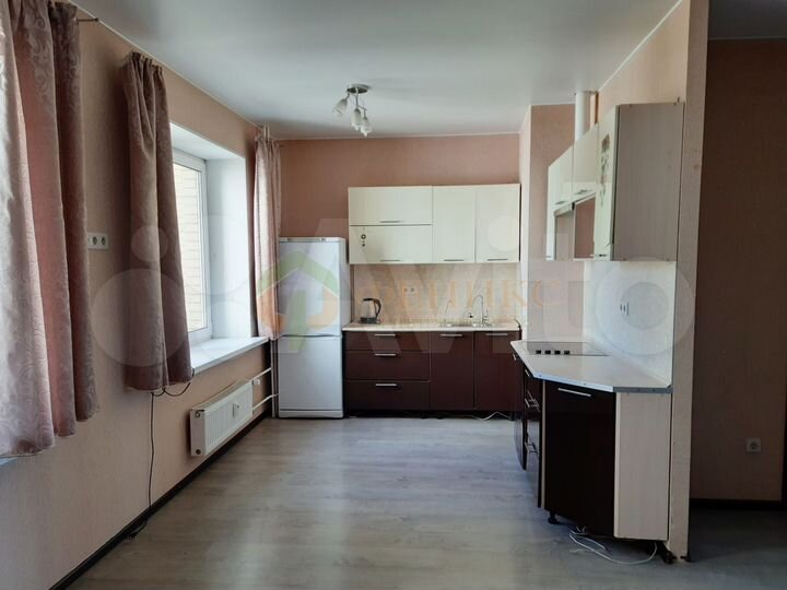 2-к. квартира, 67,1 м², 5/12 эт.