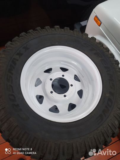 Streamstone Crossmaxx 265/75 R16 T